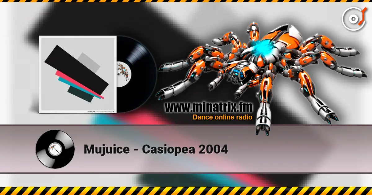 Mujuice - Casiopea 2004 listen online in high quality | Minatrix.FM