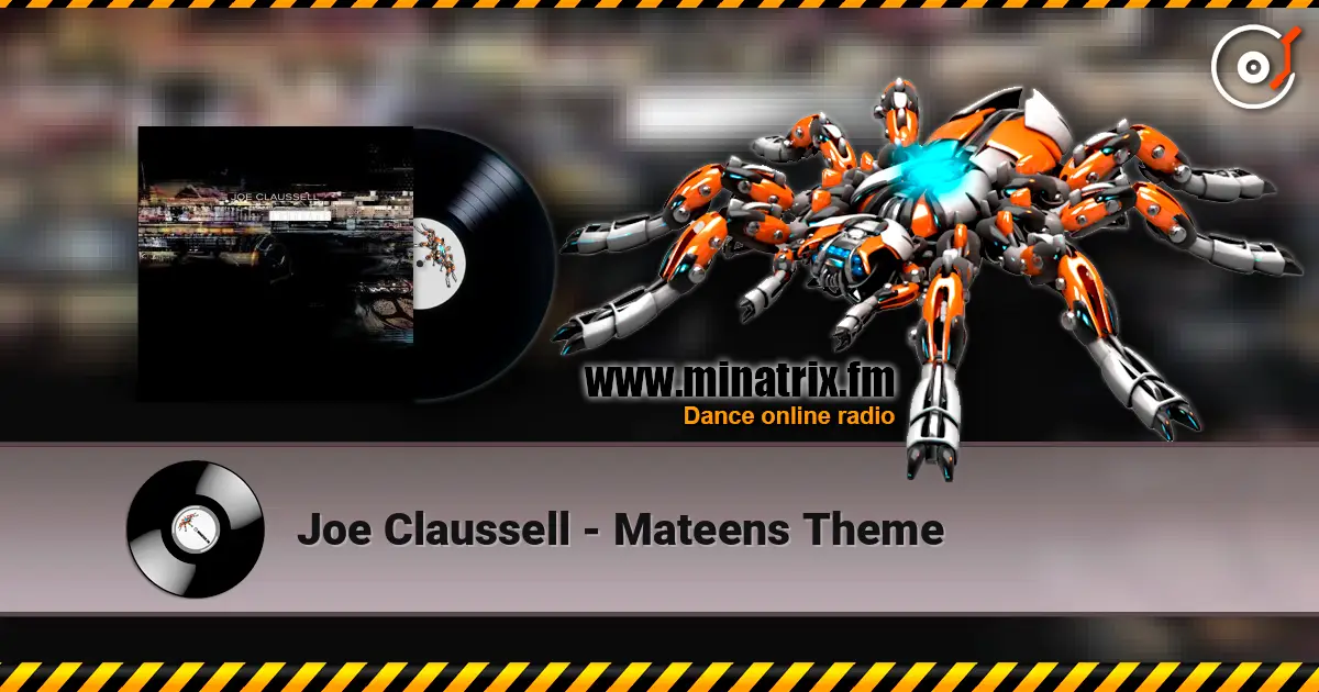 Joe Claussell - Mateens Theme listen online in high quality | Minatrix.FM