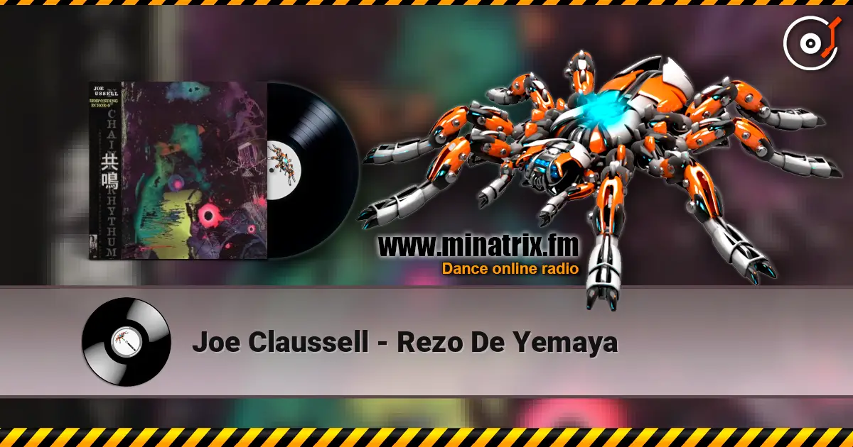 Joe Claussell - Rezo De Yemaya listen online in high quality | Minatrix.FM