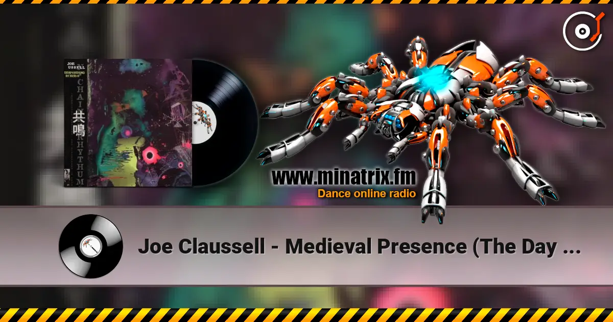Joe Claussell - Medieval Presence (The Day After 9.11.01) listen online in high quality | Minatrix.FM
