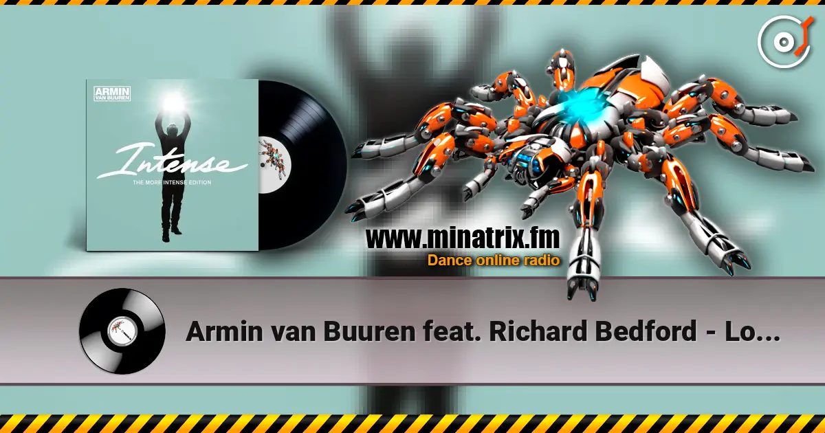 Armin van Buuren feat. Richard Bedford - Love Never Came (Jorn van Deynhoven Radio Edit) слухати онлайн у високій якості | Minatrix.FM
