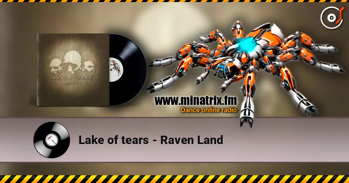 Lake of tears - Raven Land слухати онлайн у високій якості | Minatrix.FM