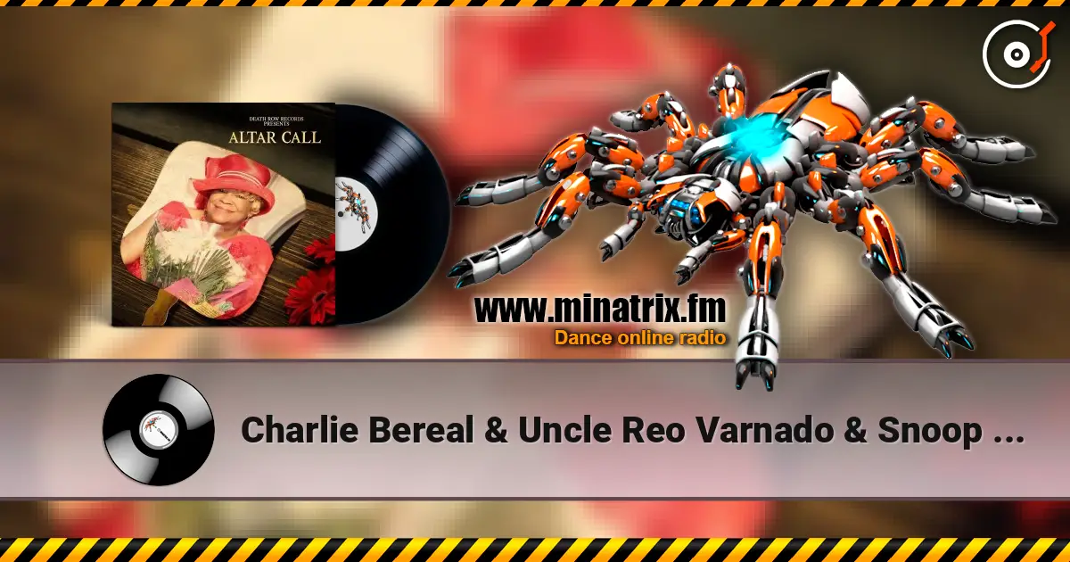 Charlie Bereal & Uncle Reo Varnado & Snoop Dogg - Brand New слухати онлайн у високій якості | Minatrix.FM