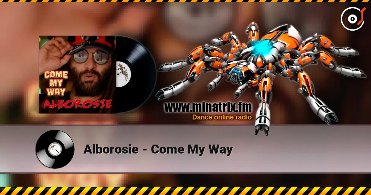 Alborosie - Come My Way listen online in high quality | Minatrix.FM