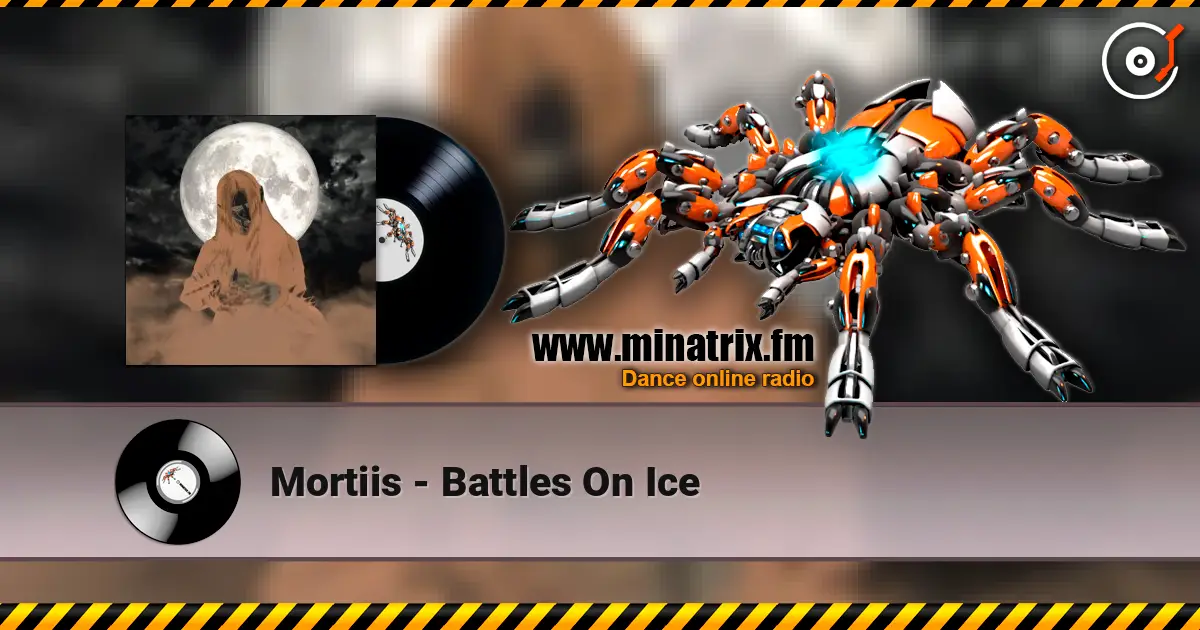 Mortiis - Battles On Ice listen online in high quality | Minatrix.FM