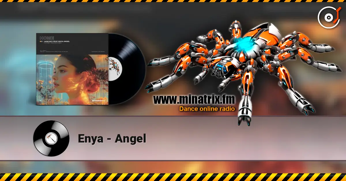 Enya - Angel слухати онлайн у високій якості | Minatrix.FM
