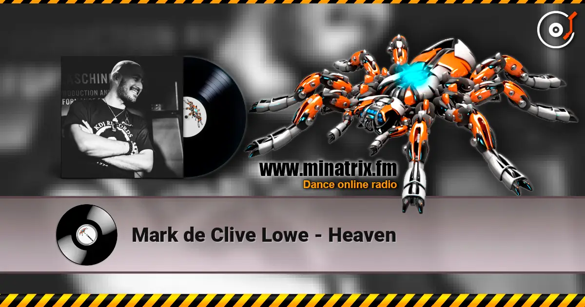 Mark de Clive Lowe - Heaven слухати онлайн у високій якості | Minatrix.FM