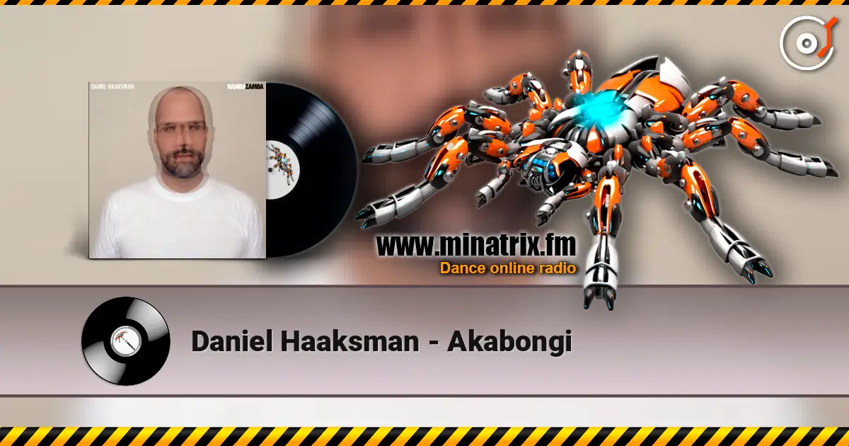 Daniel Haaksman - Akabongi listen online in high quality | Minatrix.FM