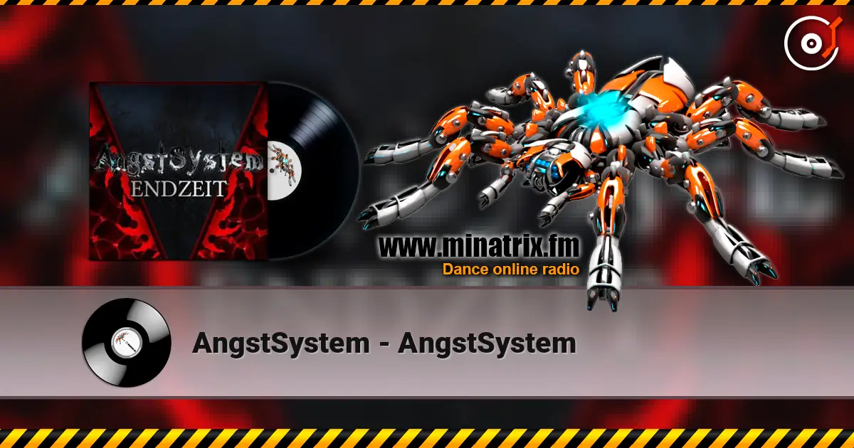 AngstSystem - AngstSystem listen online in high quality | Minatrix.FM