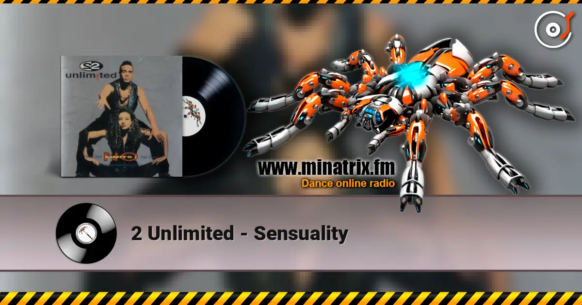 2 Unlimited - Sensuality слухати онлайн у високій якості | Minatrix.FM