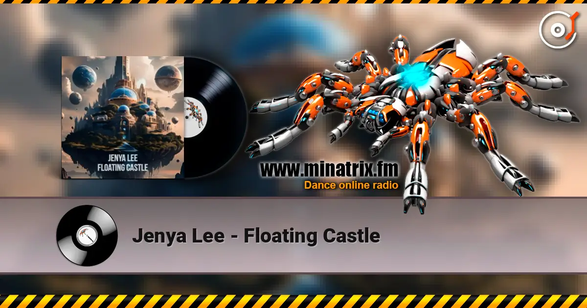 Jenya Lee - Floating Castle listen online in high quality | Minatrix.FM