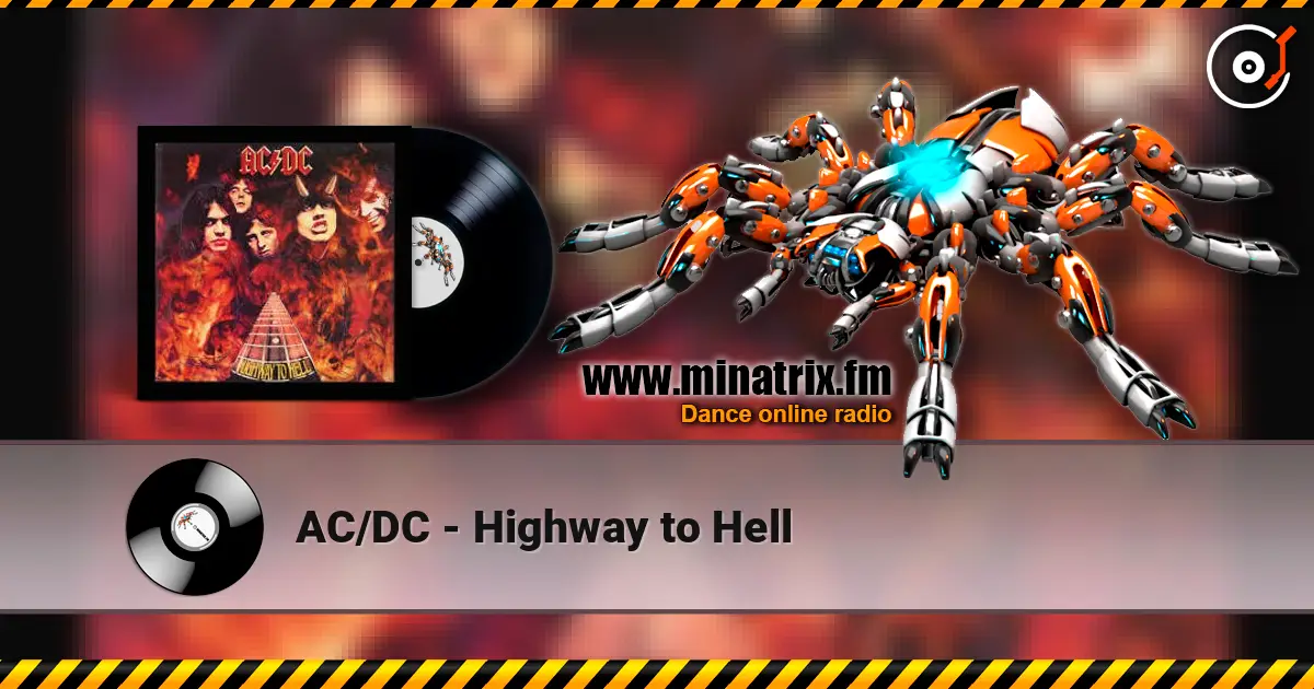 AC/DC - Highway to Hell listen online in high quality | Minatrix.FM