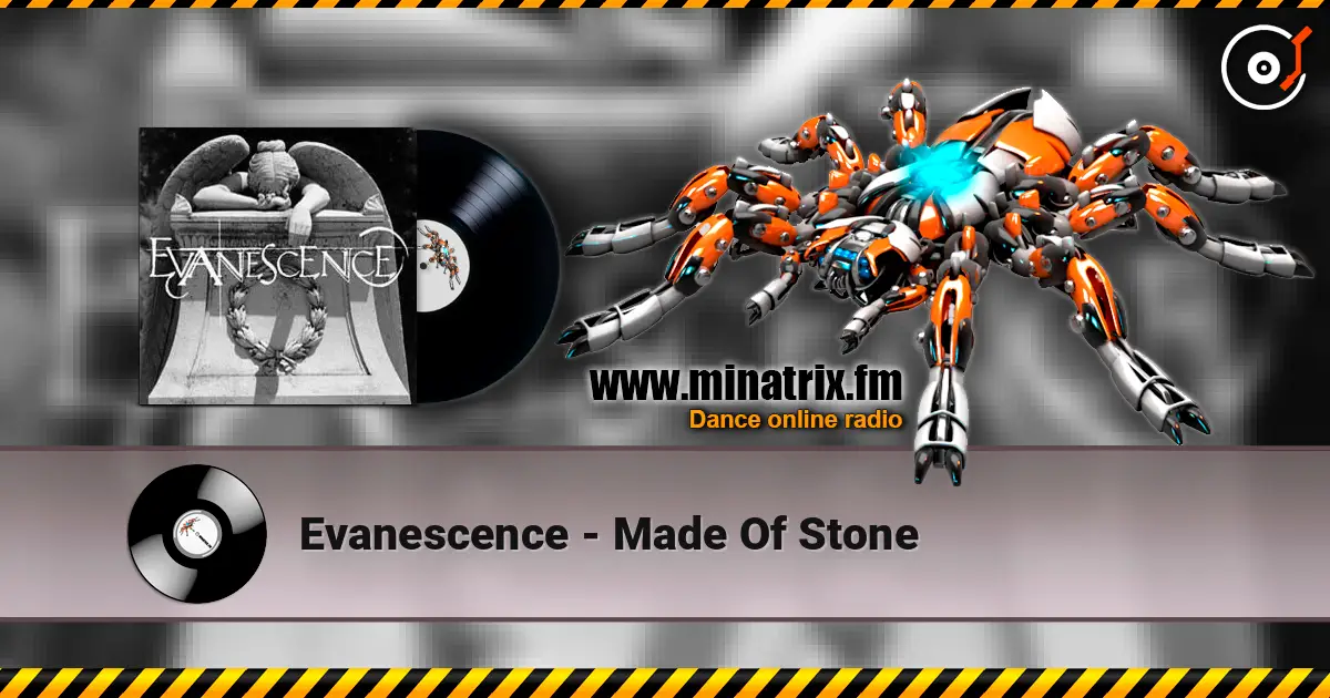 Evanescence - Made Of Stone listen online in high quality | Minatrix.FM