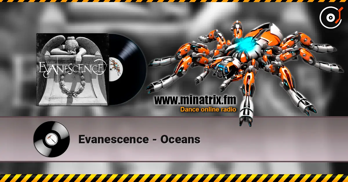 Evanescence - Oceans listen online in high quality | Minatrix.FM