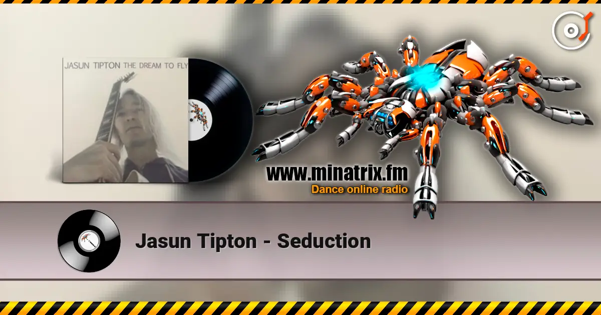 Jasun Tipton - Seduction listen online in high quality | Minatrix.FM