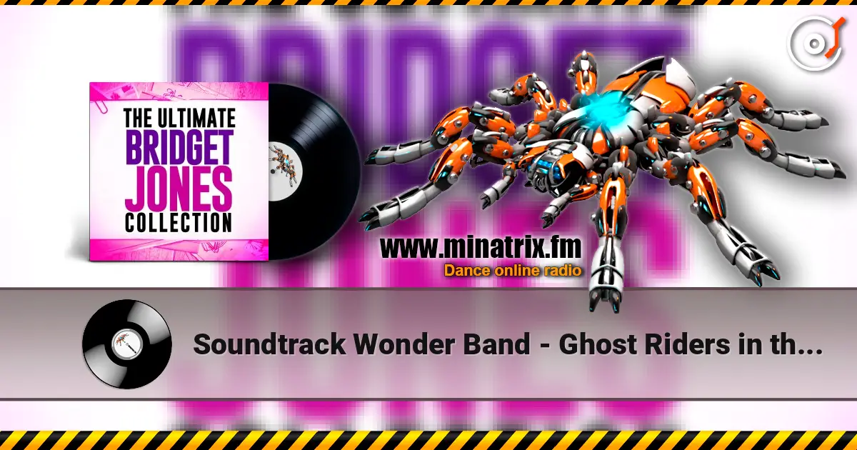 Soundtrack Wonder Band - Ghost Riders in the Sky listen online in high quality | Minatrix.FM