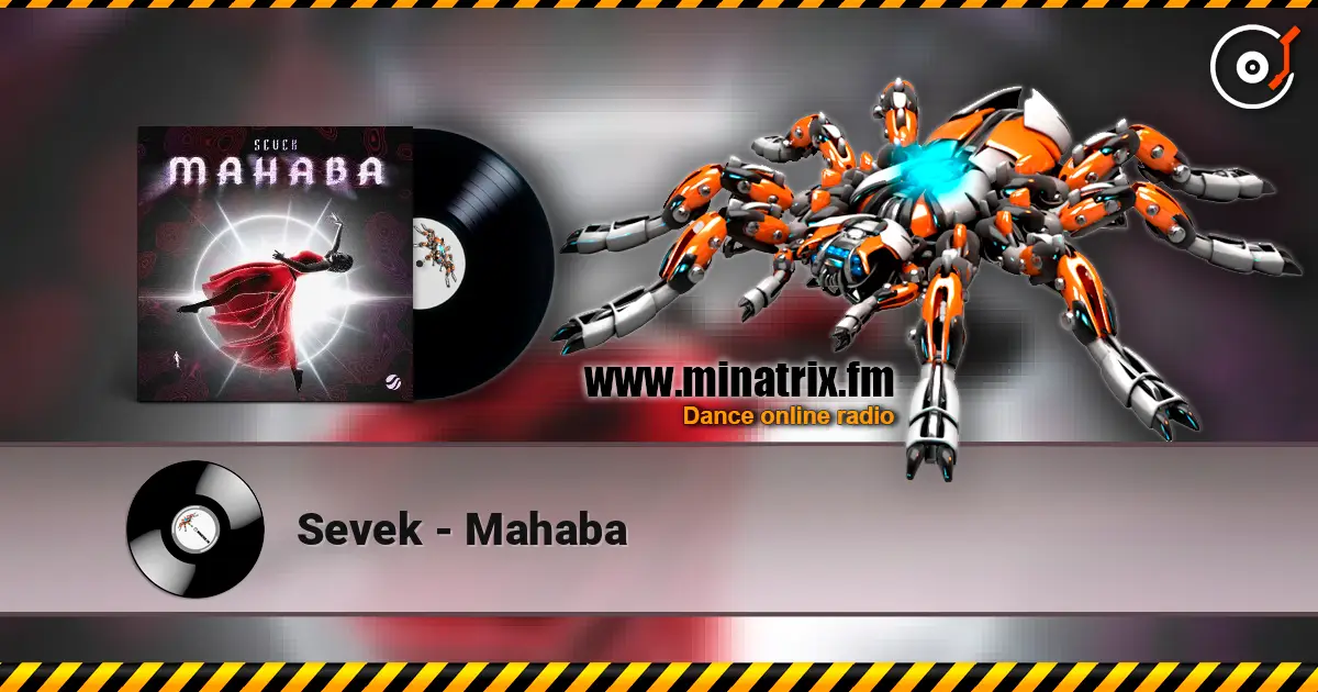 Sevek - Mahaba слухати онлайн у високій якості | Minatrix.FM