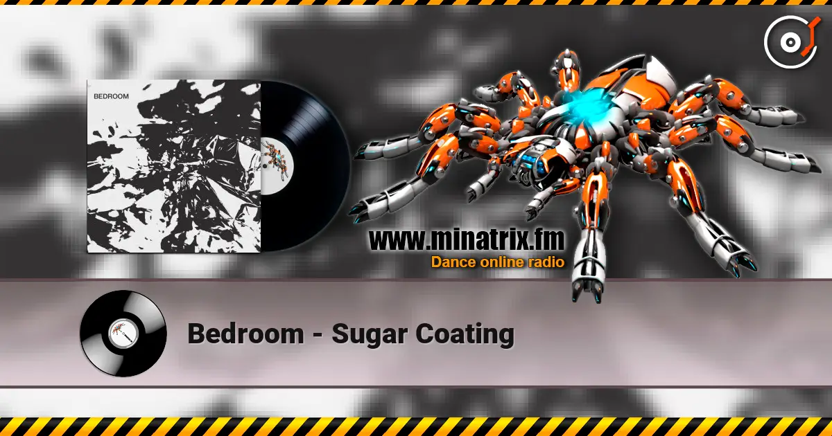 Bedroom - Sugar Coating слухати онлайн у високій якості | Minatrix.FM
