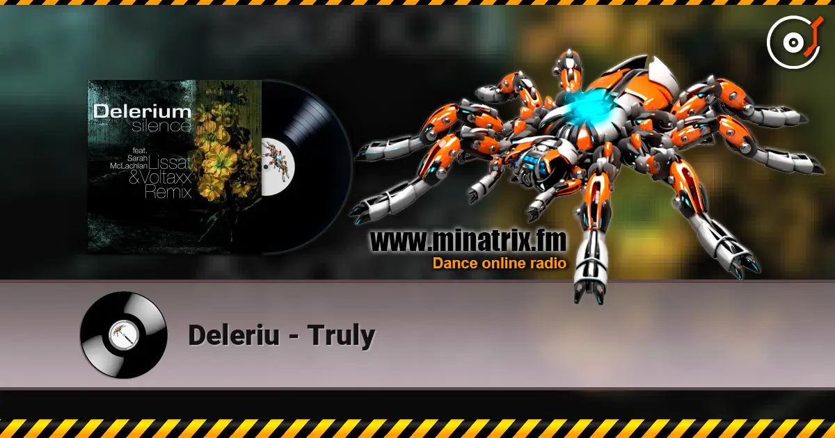 Deleriu - Truly listen online in high quality | Minatrix.FM
