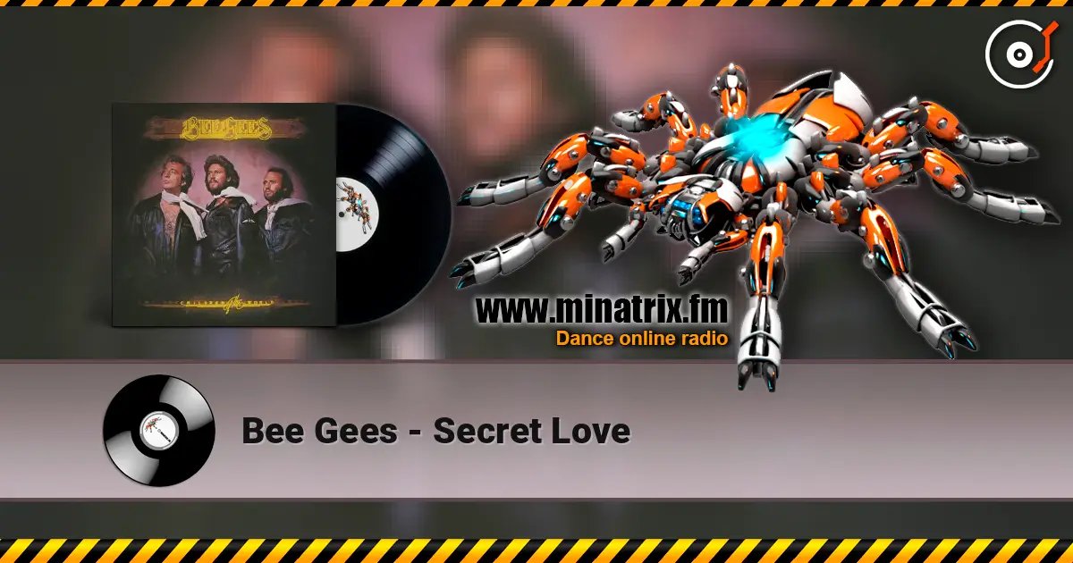 Bee Gees - Secret Love listen online in high quality | Minatrix.FM