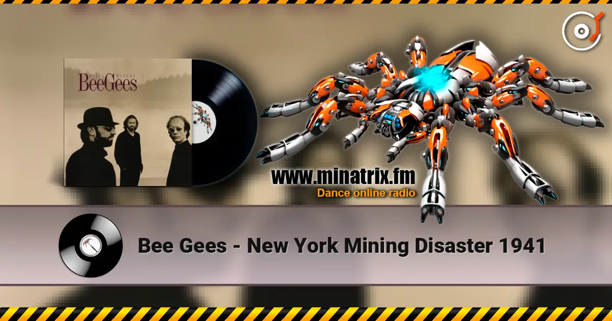 Bee Gees - New York Mining Disaster 1941 listen online in high quality | Minatrix.FM