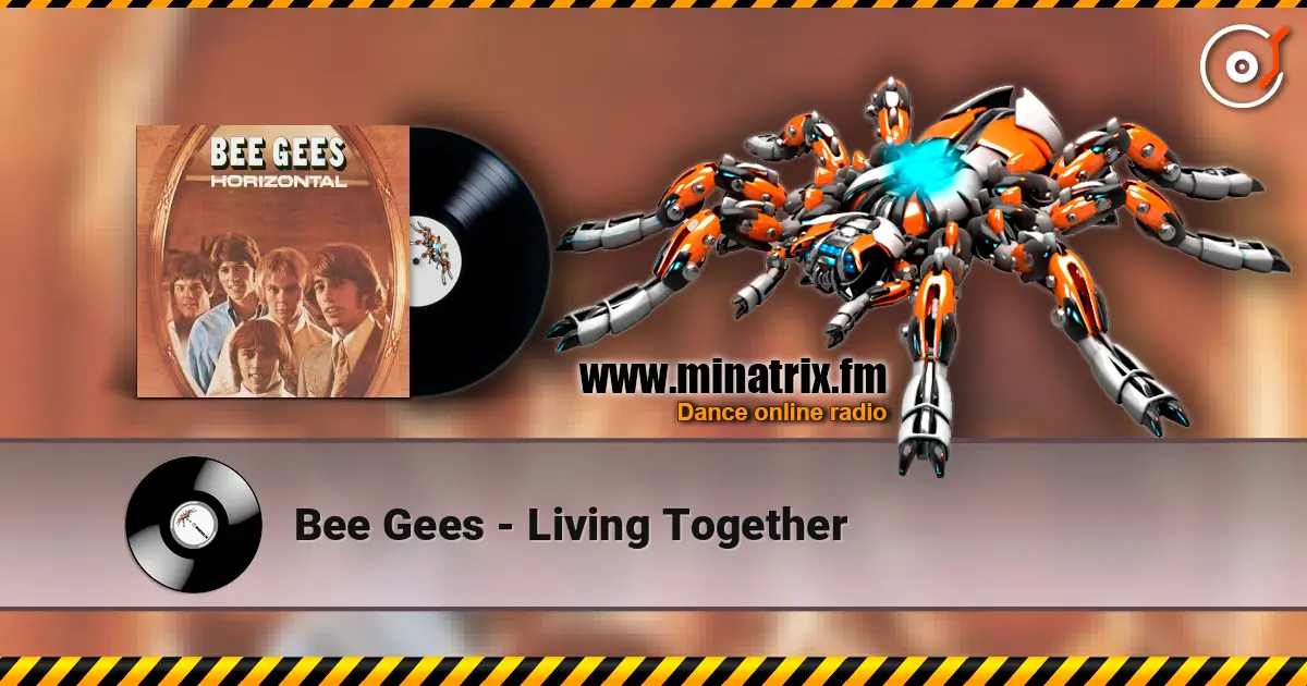Bee Gees - Living Together слухати онлайн у високій якості | Minatrix.FM