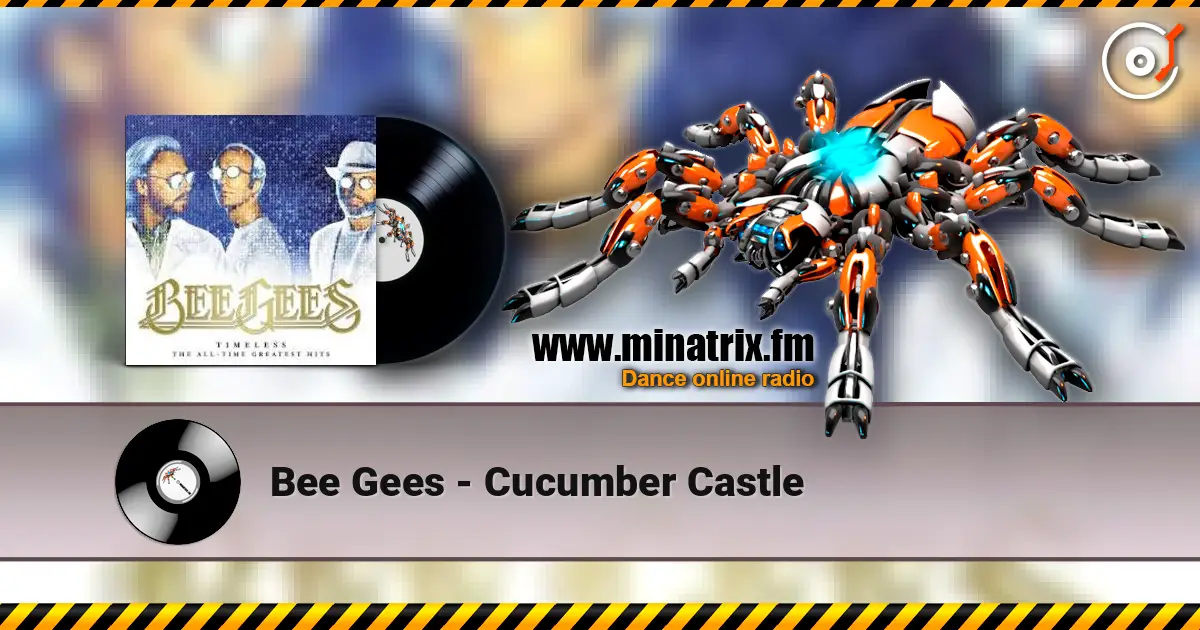Bee Gees - Cucumber Castle слухати онлайн у високій якості | Minatrix.FM