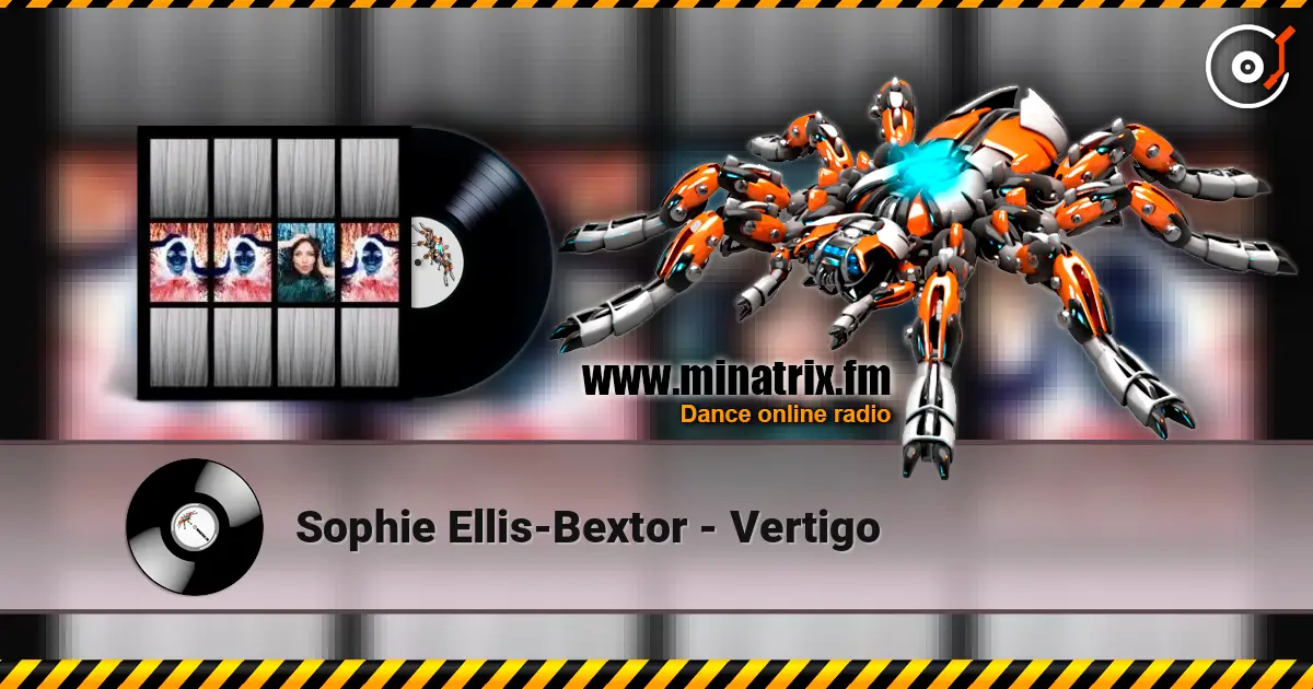 Sophie Ellis-Bextor - Vertigo listen online in high quality | Minatrix.FM