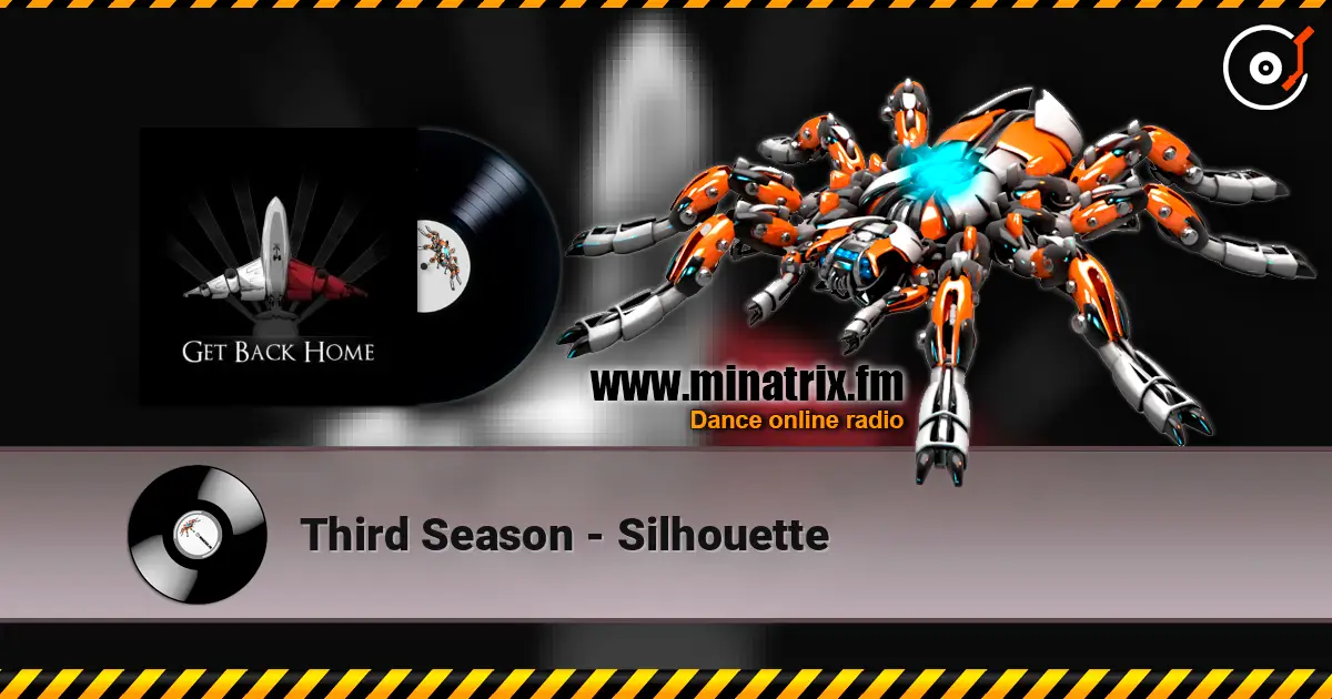 Third Season - Silhouette listen online in high quality | Minatrix.FM