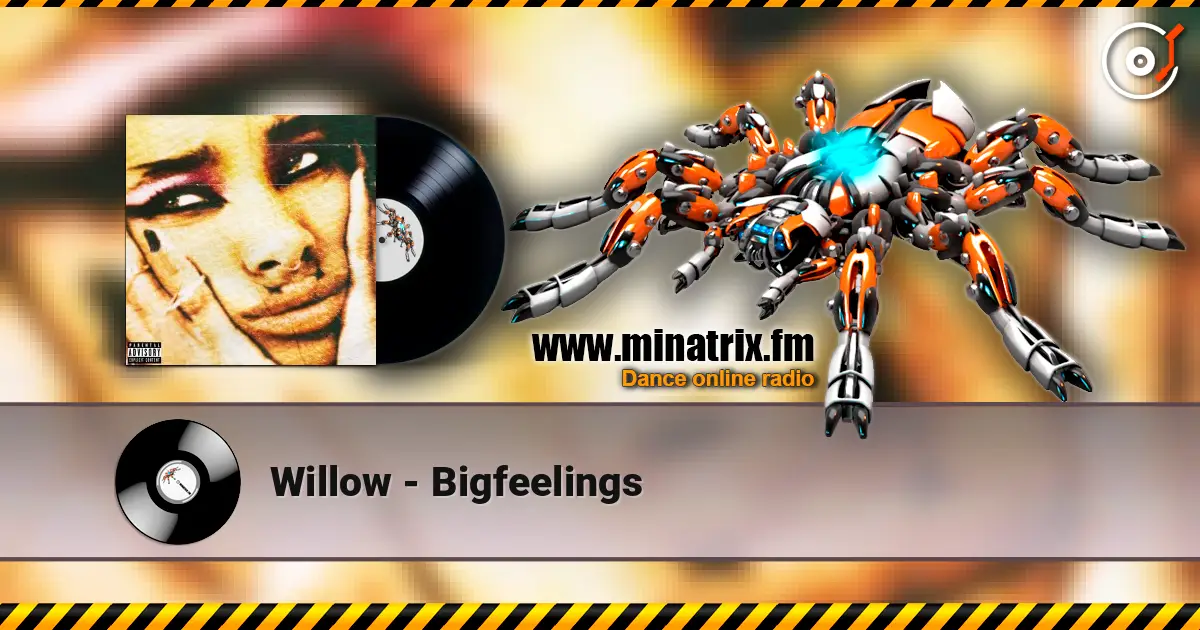 Willow - Bigfeelings listen online in high quality | Minatrix.FM