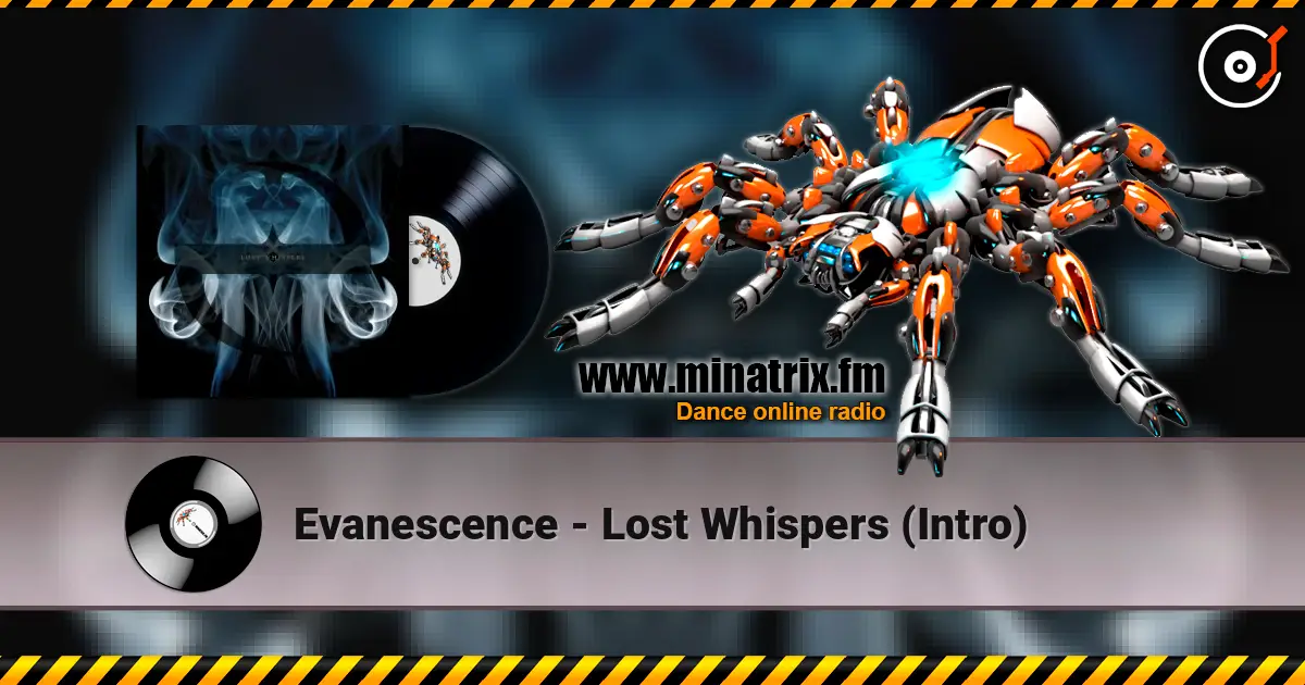 Evanescence - Lost Whispers (Intro) слухати онлайн у високій якості | Minatrix.FM