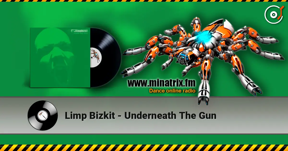 Limp Bizkit - Underneath The Gun listen online in high quality | Minatrix.FM