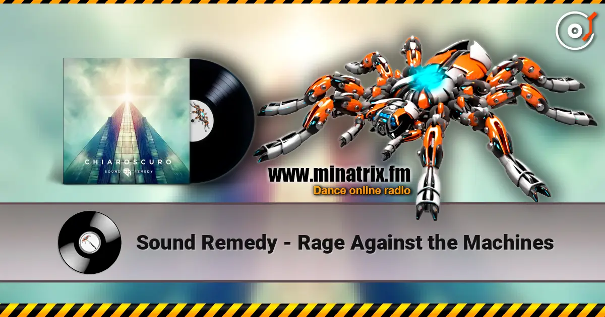 Sound Remedy - Rage Against the Machines listen online in high quality | Minatrix.FM