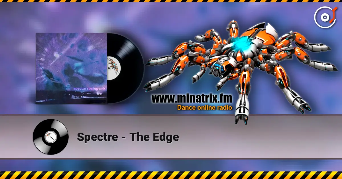 Spectre - The Edge listen online in high quality | Minatrix.FM
