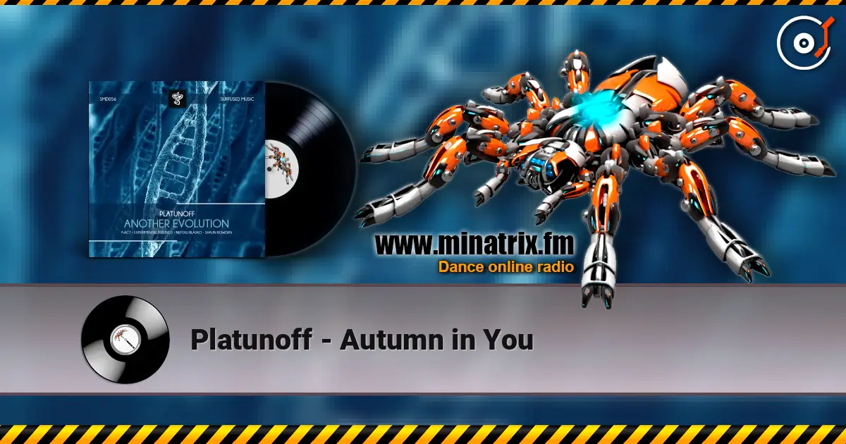 Platunoff - Autumn in You слухати онлайн у високій якості | Minatrix.FM