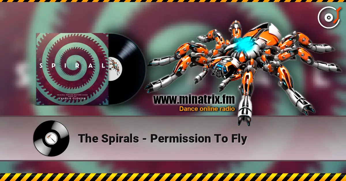 The Spirals - Permission To Fly слухати онлайн у високій якості | Minatrix.FM