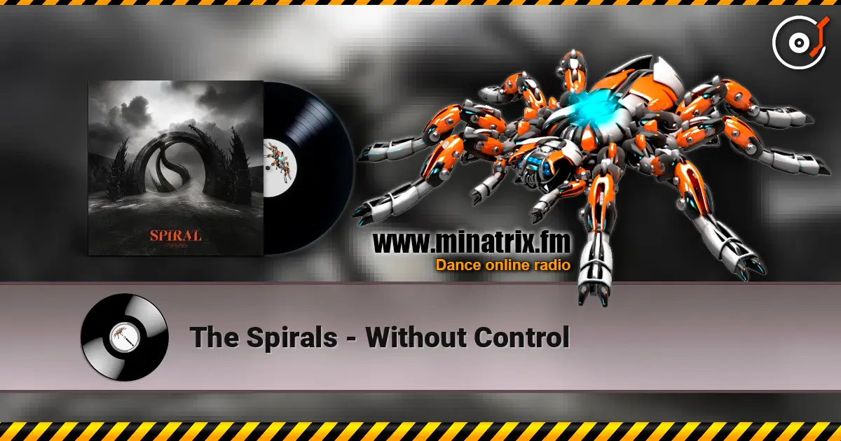 The Spirals - Without Control listen online in high quality | Minatrix.FM
