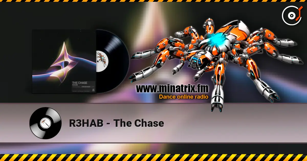 R3HAB - The Chase слухати онлайн у високій якості | Minatrix.FM