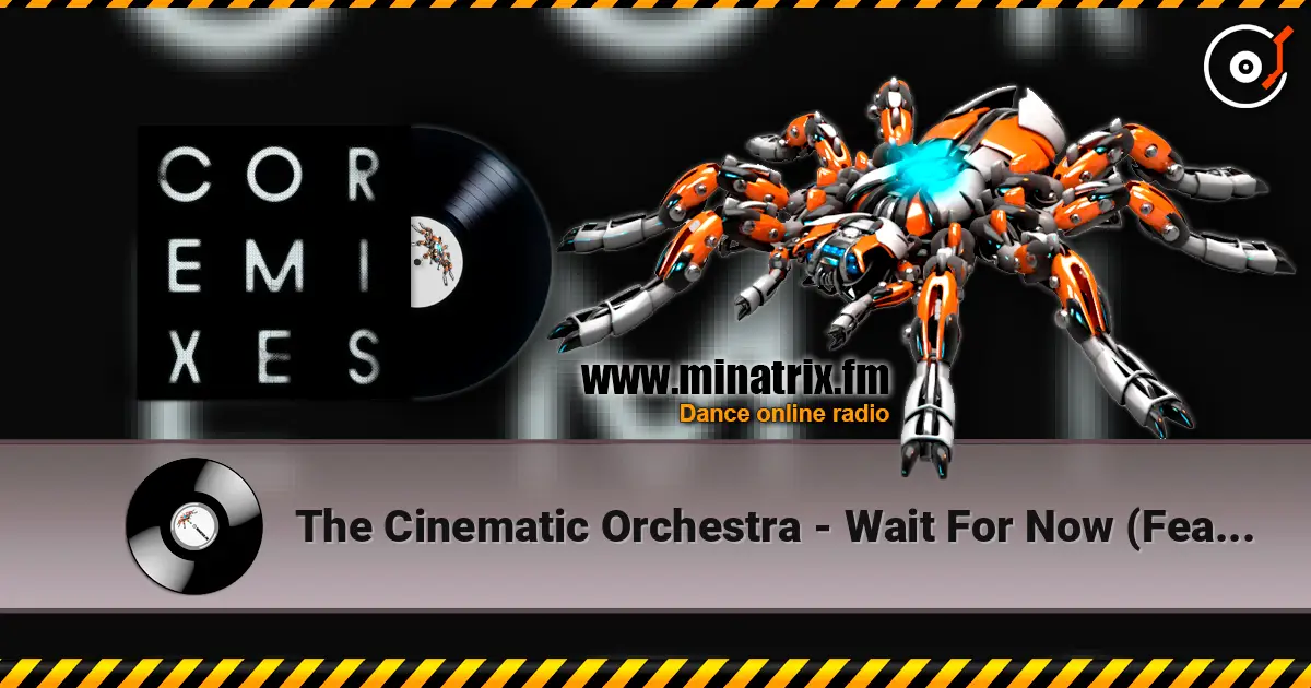 The Cinematic Orchestra - Wait For Now (Feat. Tawiah) (Mary Lattimore Rework) listen online in high quality | Minatrix.FM