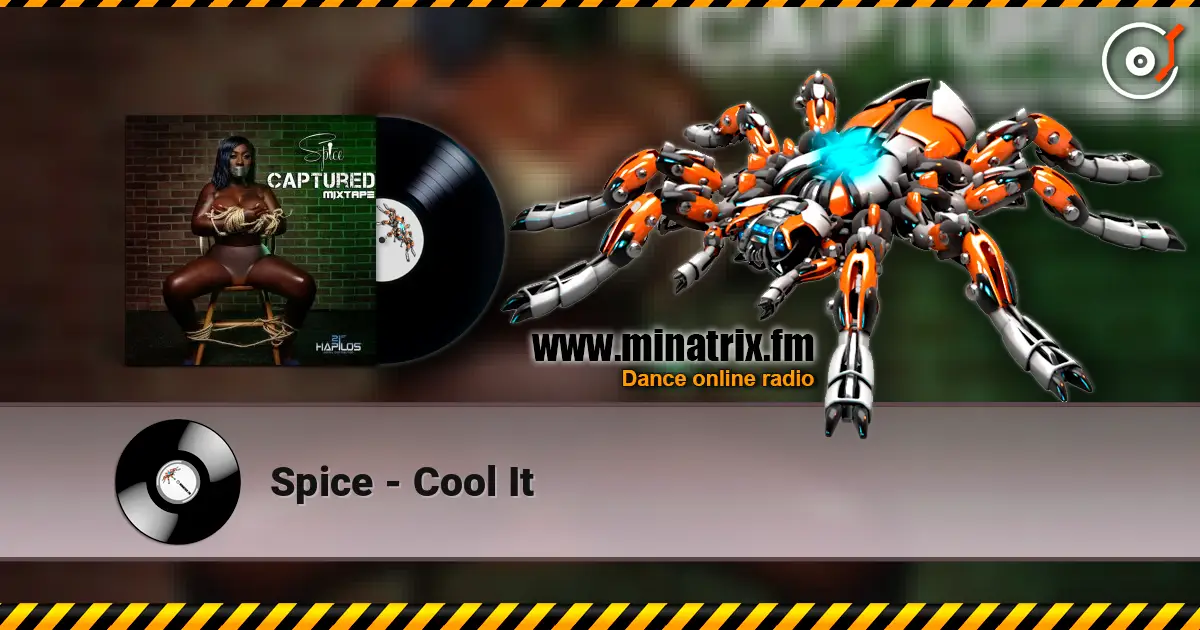Spice - Cool It listen online in high quality | Minatrix.FM