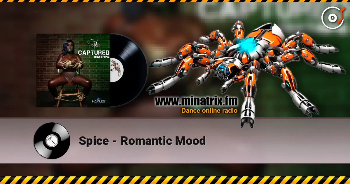 Spice - Romantic Mood слухати онлайн у високій якості | Minatrix.FM