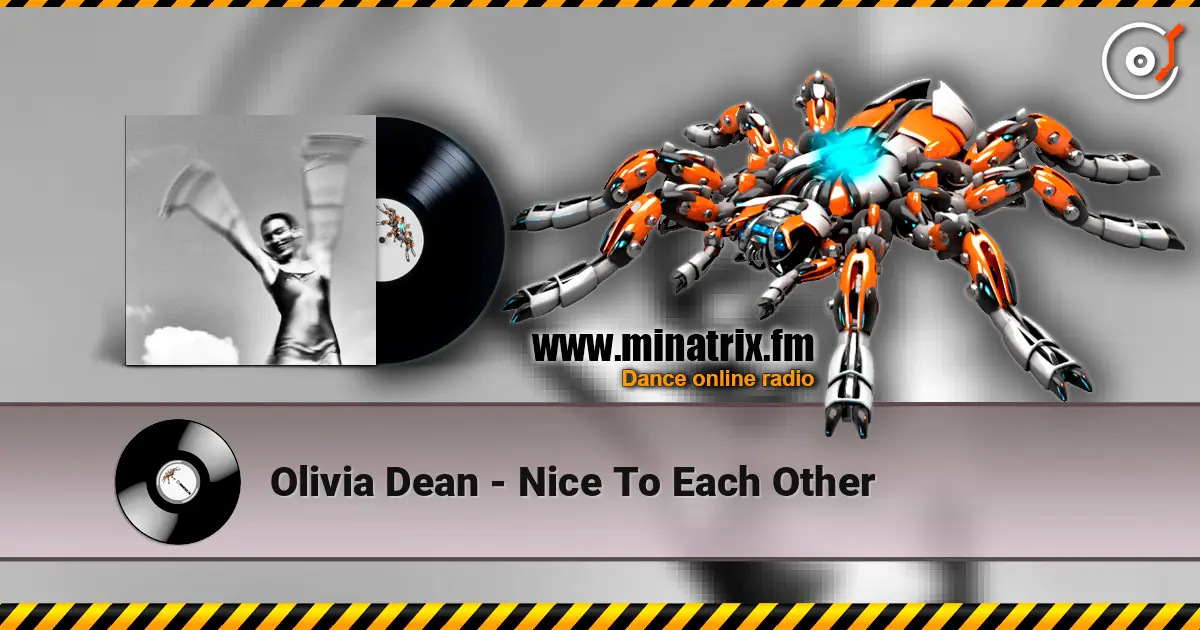 Olivia Dean - Nice To Each Other слухати онлайн у високій якості | Minatrix.FM
