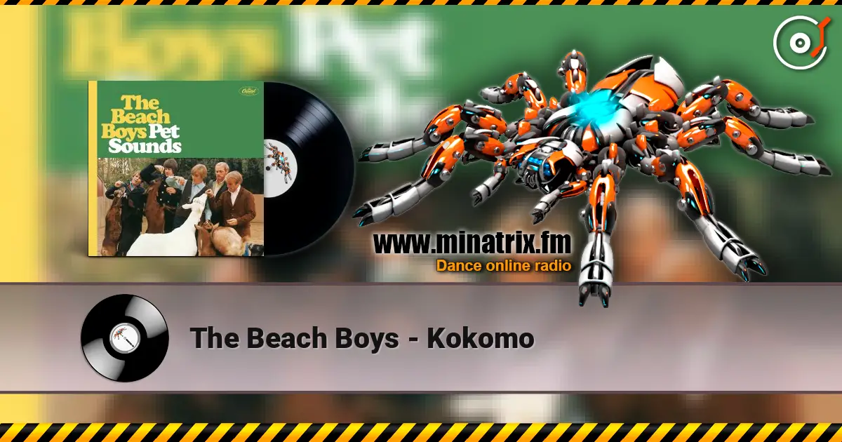 The Beach Boys - Kokomo listen online in high quality | Minatrix.FM
