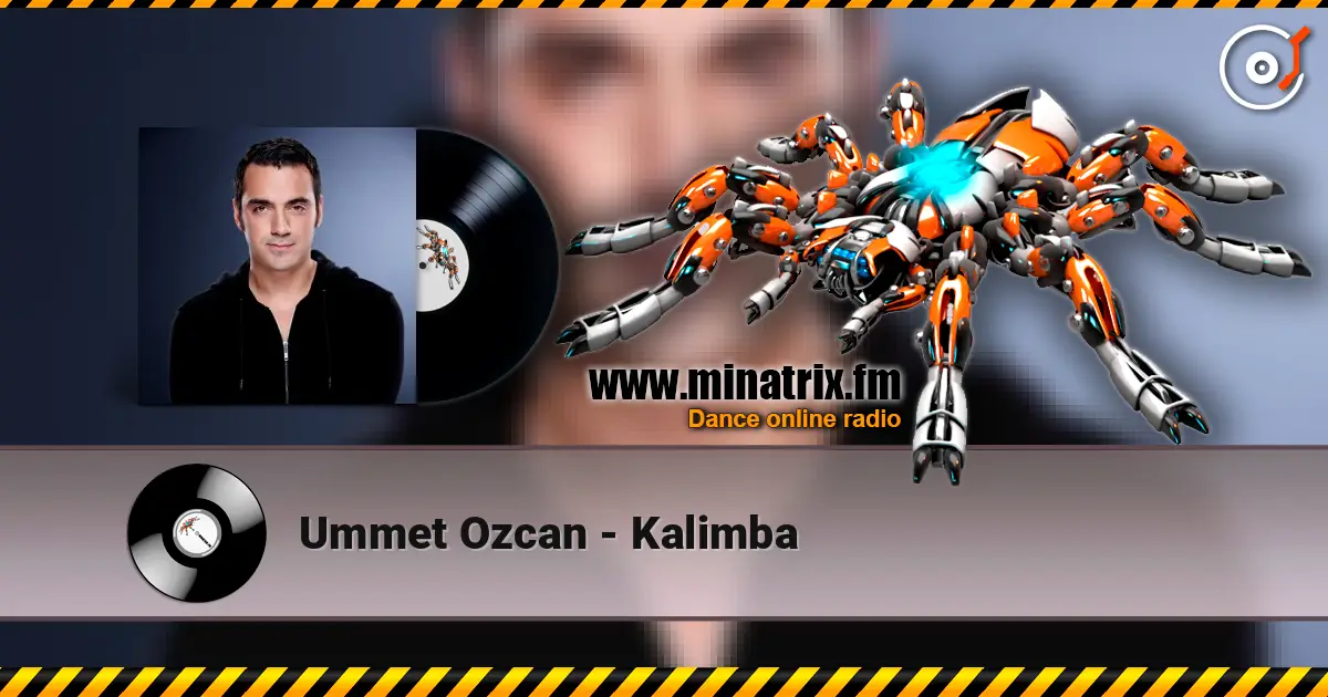 Ummet Ozcan - Kalimba слухати онлайн у високій якості | Minatrix.FM