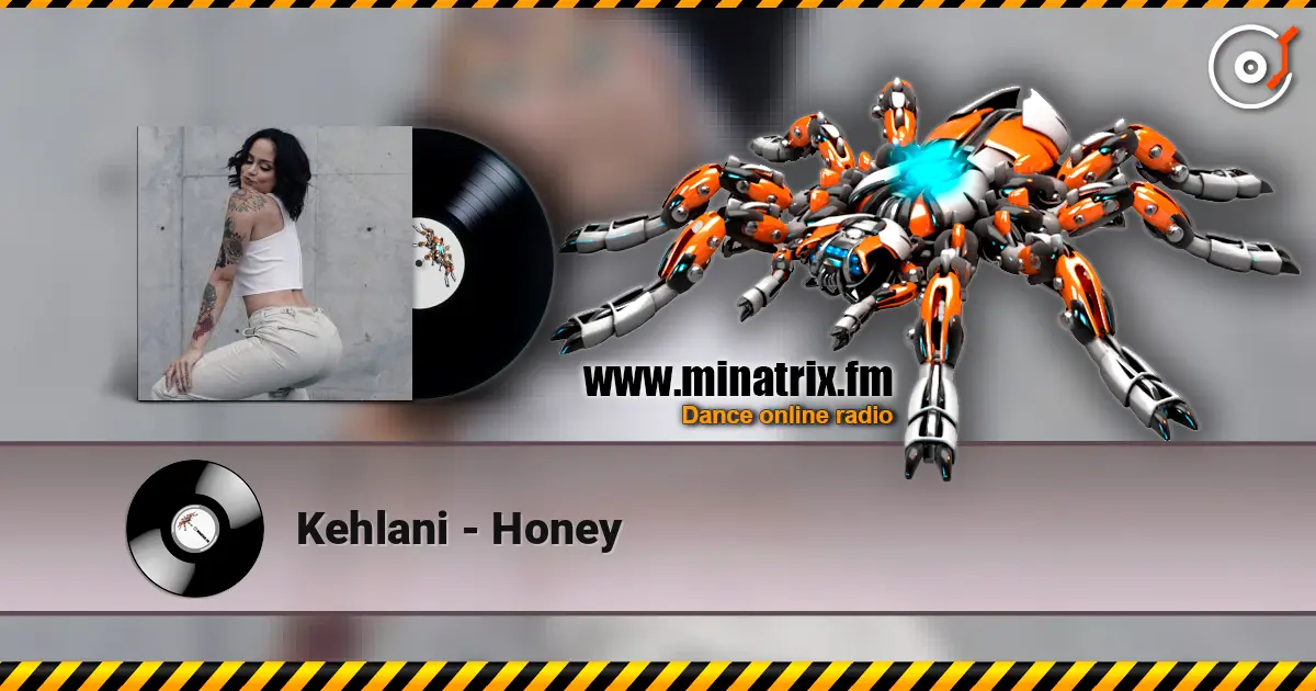 Kehlani - Honey слухати онлайн у високій якості | Minatrix.FM