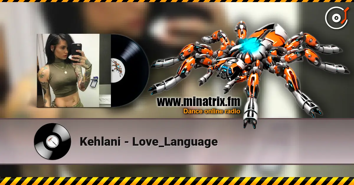 Kehlani - Love_Language слухати онлайн у високій якості | Minatrix.FM