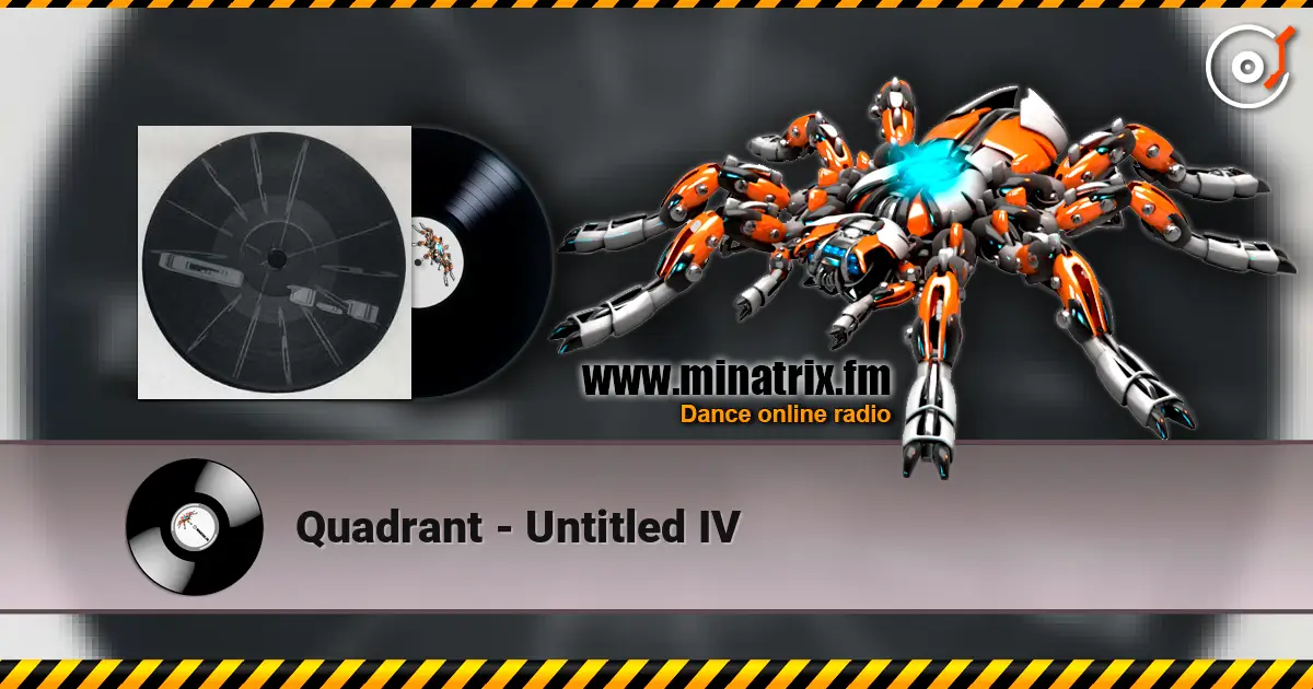 Quadrant - Untitled IV listen online in high quality | Minatrix.FM