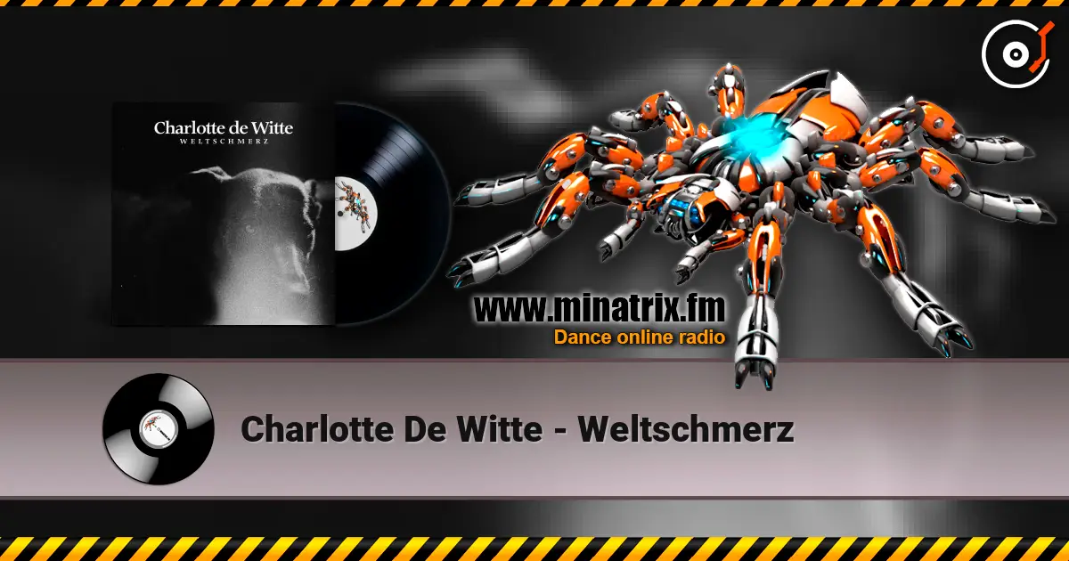 Charlotte De Witte - Weltschmerz listen online in high quality | Minatrix.FM
