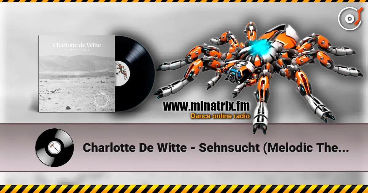 Charlotte De Witte - Sehnsucht (Melodic Theme) listen online in high quality | Minatrix.FM