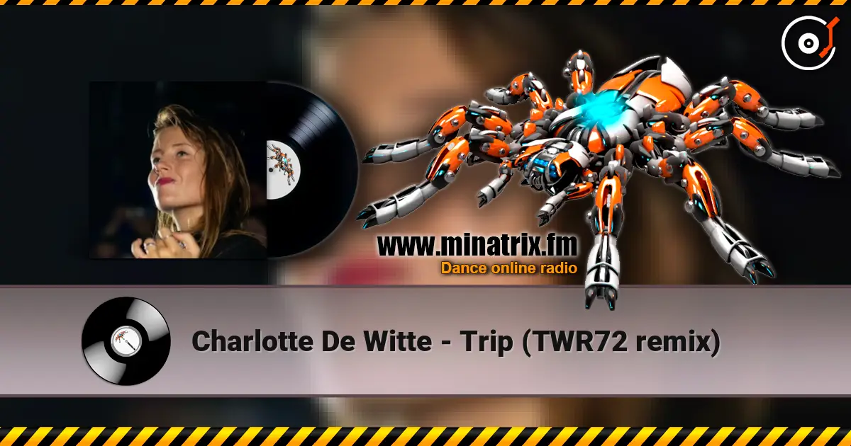Charlotte De Witte - Trip (TWR72 remix) слухати онлайн у високій якості | Minatrix.FM